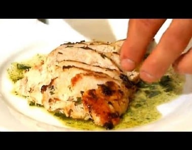 How to Make Really Juicy Chicken Breasts : Chicken Breasts