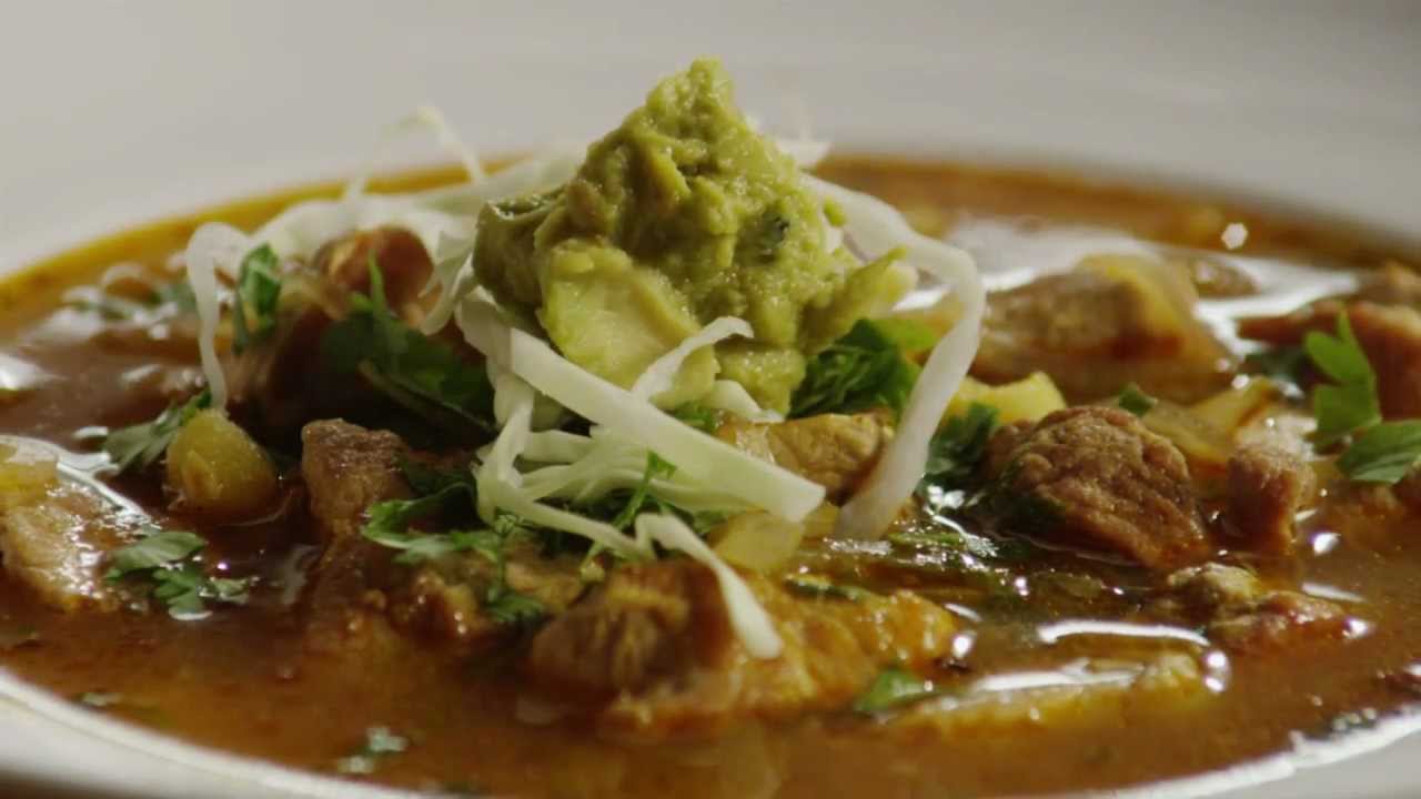 How to Make Slow Cooker Posole Recipe Flow