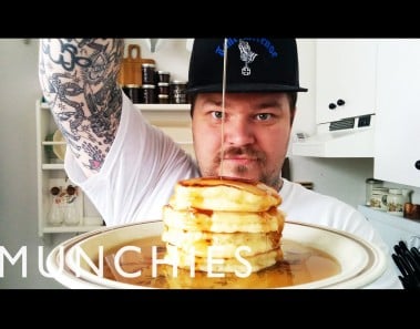 How to Make the Fluffiest Pancakes with Matty Matheson