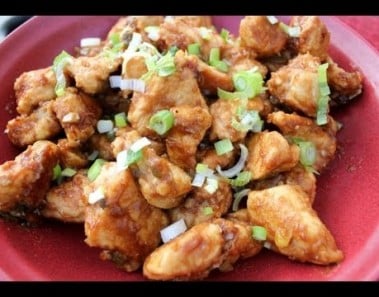 Low Fat General Tso’s Chicken Recipe