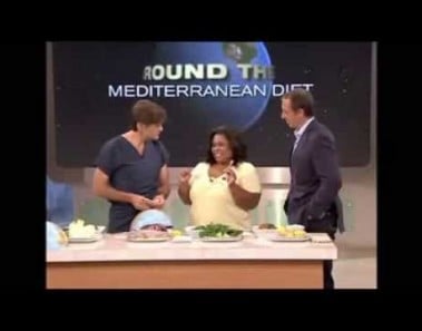 Mediterranean Diet by Dr Oz
