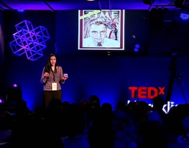 Mediterranean diet, our legacy, our future | Elena Paravantes | TEDxHeraklion