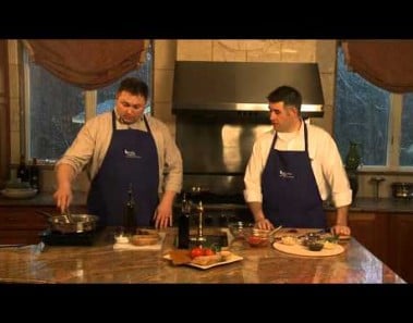 MEN IN APRONS – MEDITERRANEAN DIET