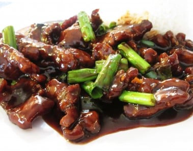 Mongolian Beef – Chinese Restaurant Cooking Secrets – PoorMansGourmet