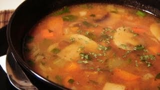 Magic Diet Soup -  The In-Between Soup  # 1 -  Weight Loss.