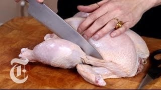 How to Cut Up a Whole Chicken | Melissa Clark Recipes | The New York Times