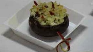 Stuffed Mushroom Appetizers Recipe