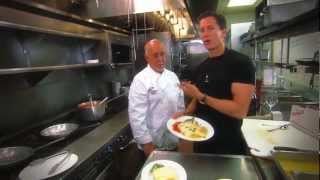 Cooking With Bruce - Chicken Parmesan