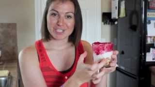 Healthy Recipe Makeover: Strawberry Pretzel Salad