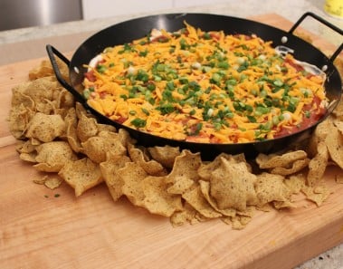 Nacho Dip – “Superbowl Appetizer” – See Recipe