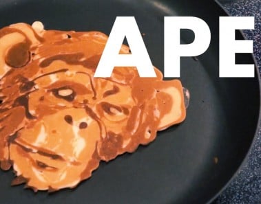 PANCAKE APES!