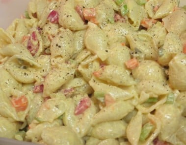 Pasta Salad Recipe : How to make Pasta Salad