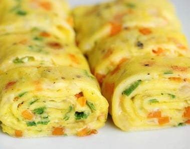 Perfect Egg Rolls Recipe 계란말이 만들기 Tamagoyaki 한글 자막