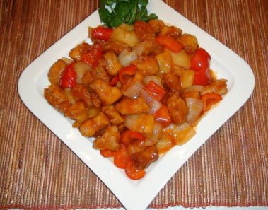 PINOY RECIPE – BEST SWEET AND SOUR CHICKEN RECIPE EVER