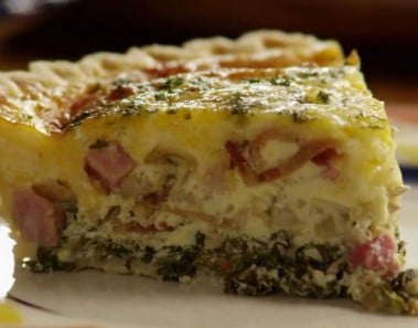 Quiche Recipe – How to Make Flavorful Quiche
