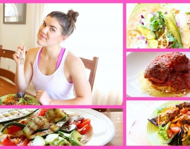 Simple & Healthy Dinner Ideas!