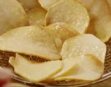 Snack Recipes – How to Make Homestyle Potato Chips