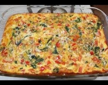 VEGETABLE CASSEROLE – Casserole Recipes – Easy Recipes