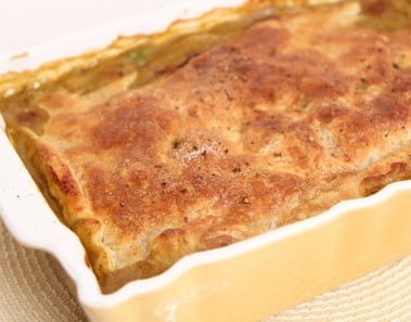 Vegetable Pot Pie Recipe – Laura Vitale – Laura in the Kitchen Episode 671