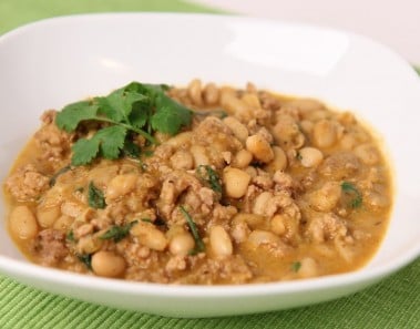 White Chicken Chili Recipe – Laura Vitale – Laura in the Kitchen Episode 471