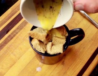 3 EASY Meals To Make With a Mug & Microwave