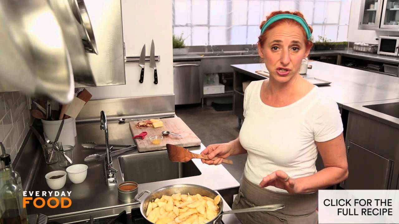 3 Light And Sweet Fruit Desserts Everyday Food With Sarah Carey