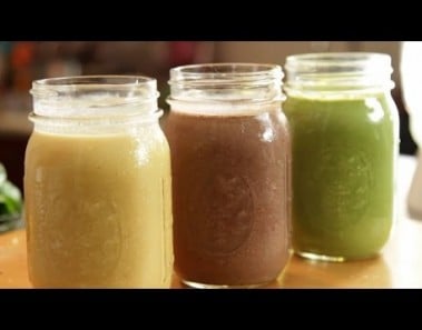 3 Smoothie Recipes with Mind Over Munch!