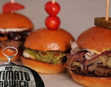 4 Easy Slider Recipes for Mini Burger Madness