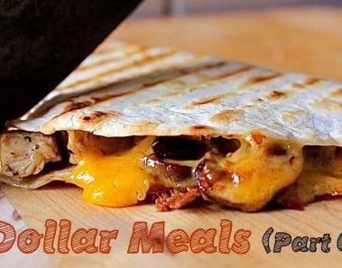 4 Meals, 4 Ingredients, 4 Dollars – College Cooking (Pt. 1)