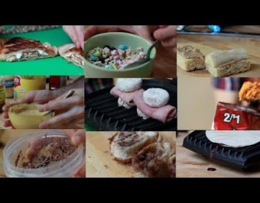 9 Ultimate Late Night College Cooking Recipes – 4 Ingredients Each