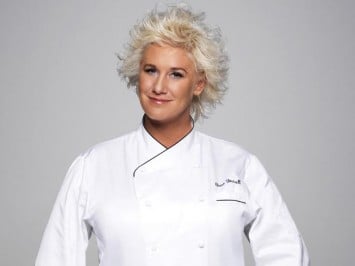 Anne-Burrell