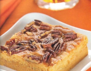 Cherry Cheesecake Dump Cake by Cathy Mitchell