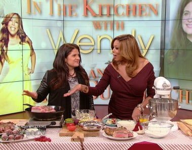 Alex Guarnaschelli’s Steak Recipe!