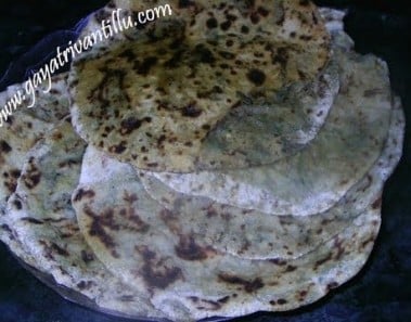 Aloo Paratha – Telugu Vantalu Andhra Recipes Indian Cooking Vegetarian Food