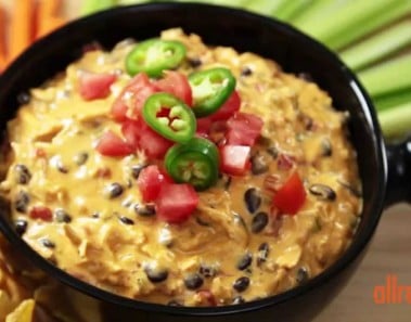Appetizer Recipes – How to Make Chicken Nacho Dip
