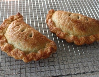 Apple Hand Pies – Apple Turnovers Recipe – How to Make Hand Pies