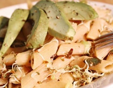 Avocado Pasta Recipe – Healthy Vegan Recipes On Video