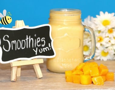 Back to School: 3 Healthy Breakfast Smoothies ♡ Fast and Easy