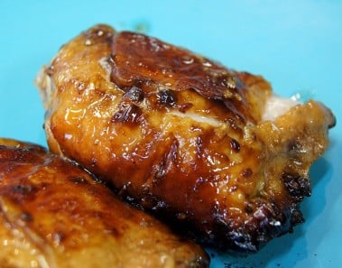 Baked Teriyaki Chicken Thigh Recipe