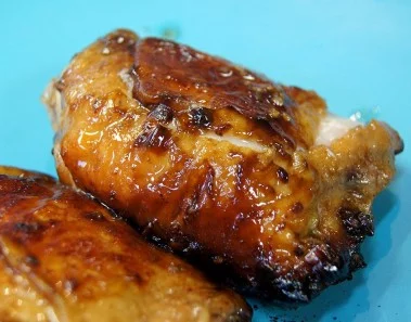 Baked Teriyaki Chicken Thigh Recipe