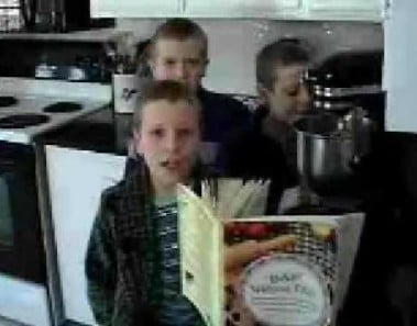 (Bakin’ Without Eggs) (Egg Free) (Nut Free) Vegetarian (Dessert Recipes) By RoseMarie Emro