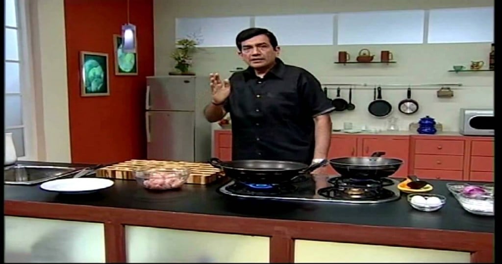 Banarasi Chilli Chicken by Sanjeev Kapoor Recipe Flow