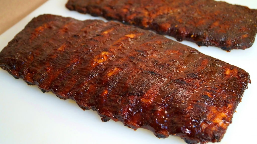 Best BBQ Ribs Ever Recipe from