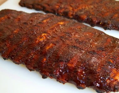 Best BBQ Ribs Ever – Recipe from AmazingRibs.com – BBQFOOD4U