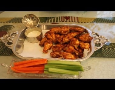 Best Buffalo  Chicken Wings Recipe
