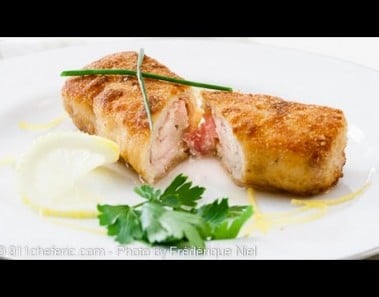 Best Chicken Cordon Bleu Recipe