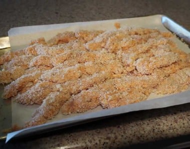 Best Chicken Tenders EVER