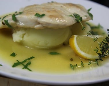 Best Lemon Chicken Recipe