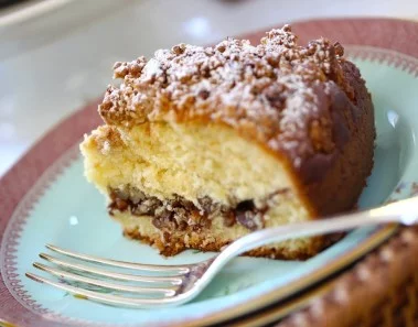Beth’s Cinnamon Crumb Coffee Cake Recipe