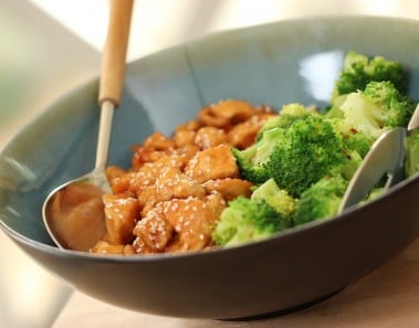 Beth’s “Feed Me Fast Chicken” (REAL-TIME RECIPE!)